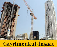 Gayrimenkul - İnşaat Sektörü
